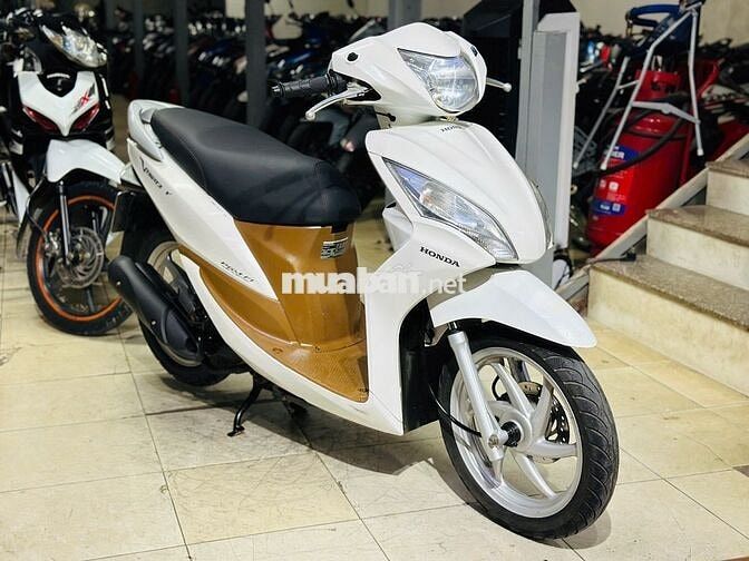 XE MÁY THỊNH PHÁT - VISION 110 TRẮNG ZIN CHẤT HN