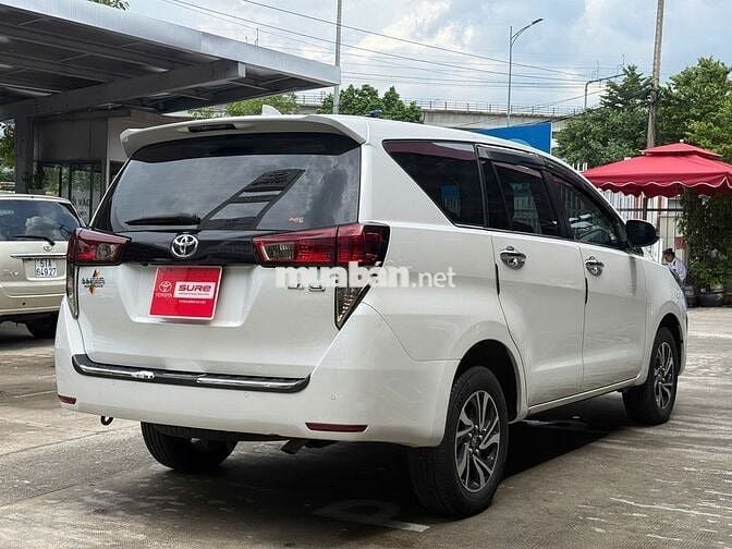 Toyota Innova G 2023 Trắng 79.614 km