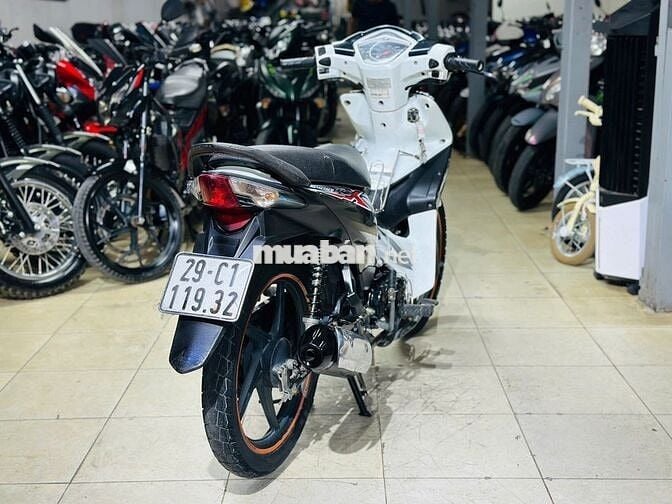 XE MÁY THỊNH PHÁT- WAVE RSX VÀNH ĐÚC BIỂN HÀ NỘI