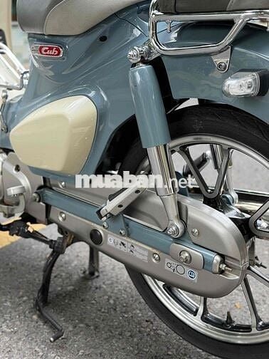 Honda Cub 125 2020 Xanh, Trắng 15k km