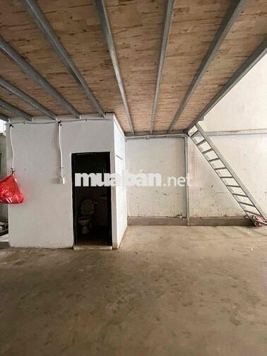 Cho thuê kho Đặng Thùy Trâm 80m², hẻm xe tải, giá chỉ 15 triệu/t