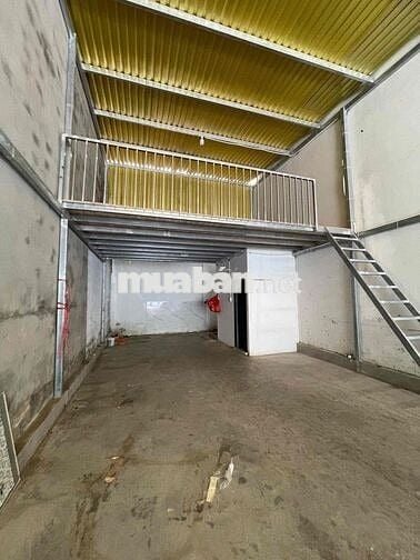 Cho thuê kho Đặng Thùy Trâm 80m², hẻm xe tải, giá chỉ 15 triệu/t
