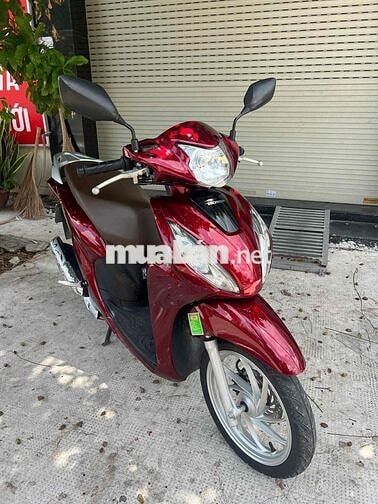 Honda Vision 2023 Đỏ