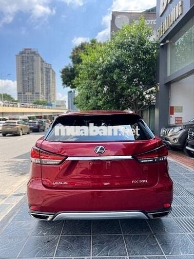 Lexus RX 300 2021 - 2 Tỷ 399 Triệu