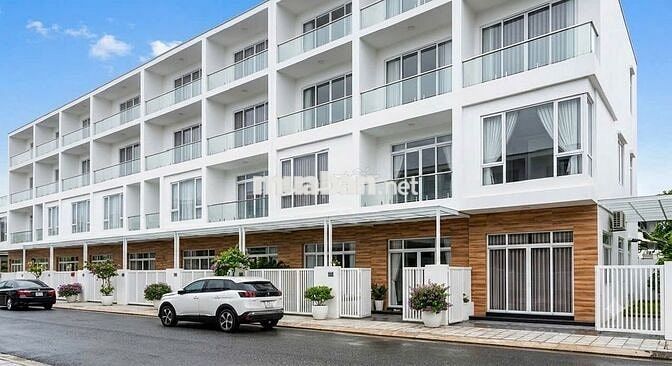 🏡 SHOPHOUSE 75M2, 4TẦNG - VỪA Ở, VỪA KINH DOANH, VỪA CHO THUÊ SINH LỜI