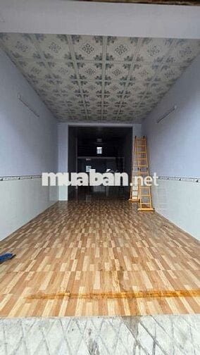 Nhà Mặt Tiền đường 6B Ấp 6 xã Tân vĩnh lộc b bình chánh tphcm