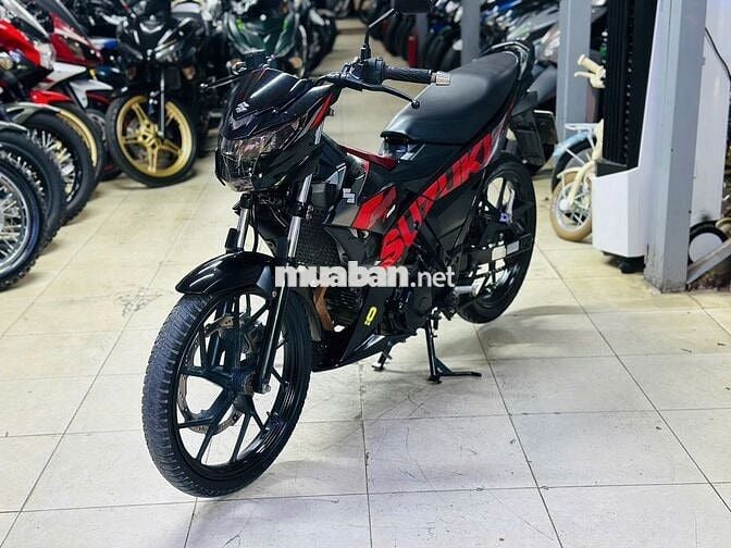 XE MÁY THỊNH PHÁT- SATRIA HÀNG ZIN NGUYÊN BẢN NÉT