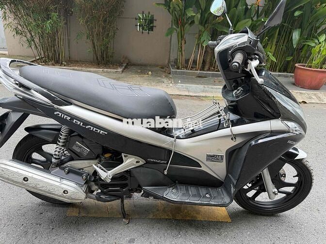 Honda Air Blade 2011 Đen Bs Thành Phố Zin Đep