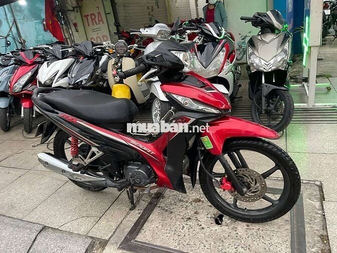 Honda Wave RSX FI 2023 Đỏ Đã sử dụng