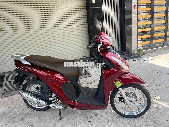Honda Vision 2023 Đỏ