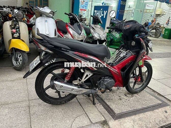 Honda Wave RSX FI 2023 Đỏ Đã sử dụng