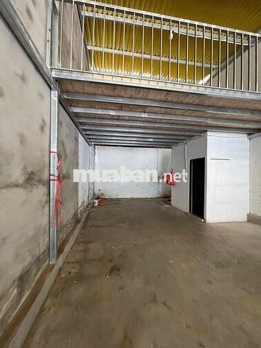Cho thuê kho Đặng Thùy Trâm 80m², hẻm xe tải, giá chỉ 15 triệu/t