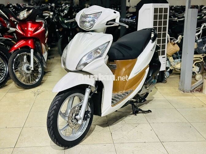 XE MÁY THỊNH PHÁT- VISION 110 TRẮNG ZIN KENG