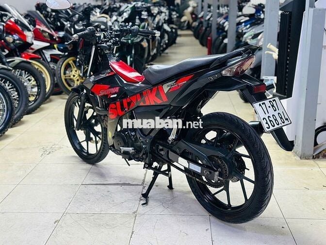 XE MÁY THỊNH PHÁT- SATRIA HÀNG ZIN NGUYÊN BẢN NÉT