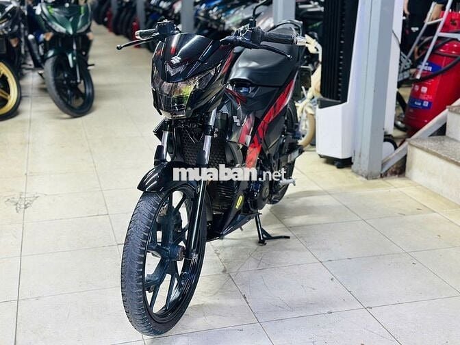 XE MÁY THỊNH PHÁT- SATRIA HÀNG ZIN NGUYÊN BẢN NÉT