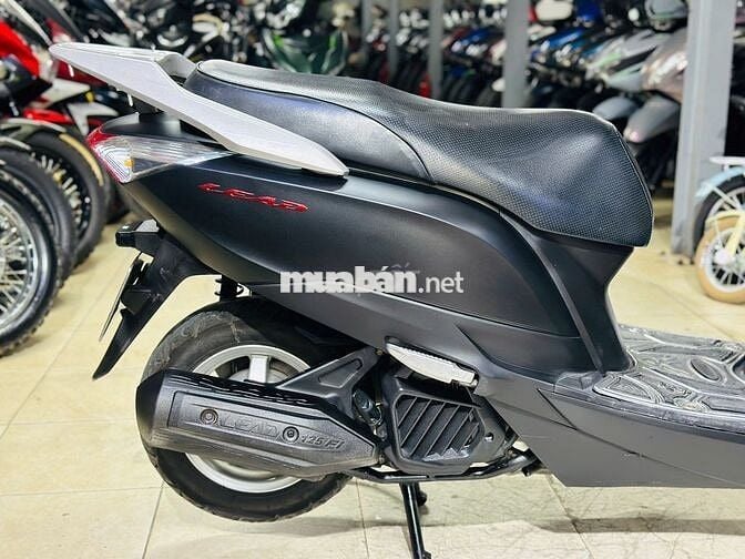 XE MÁY THỊNH PHÁT- LEAD 125 ĐEN SẦN BIỂN HÀ NỘI