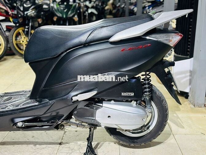 XE MÁY THỊNH PHÁT- LEAD 125 ĐEN SẦN BIỂN HÀ NỘI