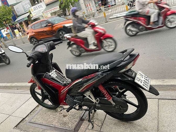 Honda Wave RSX FI 2023 Đỏ Đã sử dụng