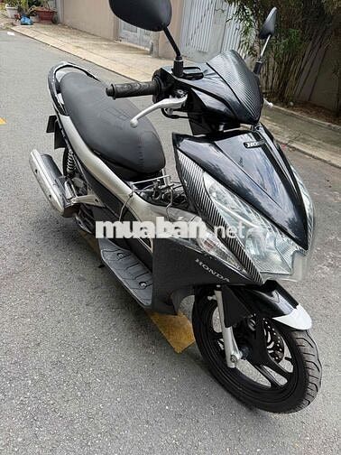 Honda Air Blade 2011 Đen Bs Thành Phố Zin Đep