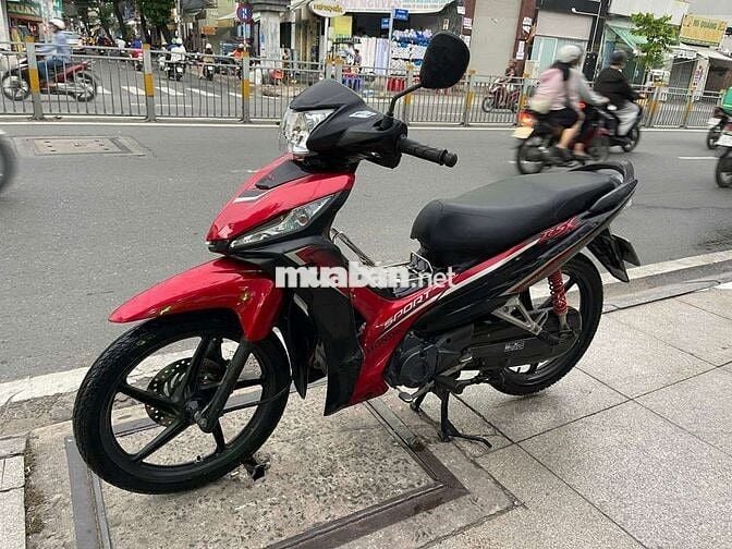 Honda Wave RSX FI 2023 Đỏ Đã sử dụng
