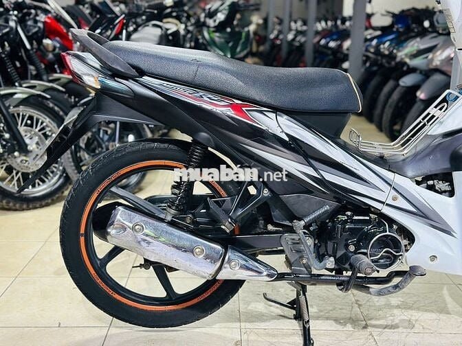 XE MÁY THỊNH PHÁT- WAVE RSX VÀNH ĐÚC BIỂN HÀ NỘI