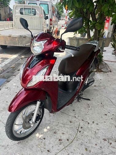 Honda Vision 2023 Đỏ