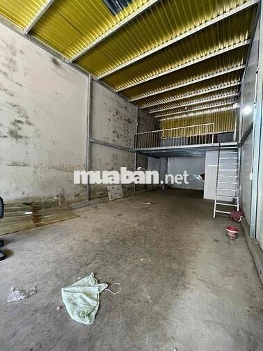 Cho thuê kho Đặng Thùy Trâm 80m², hẻm xe tải, giá chỉ 15 triệu/t