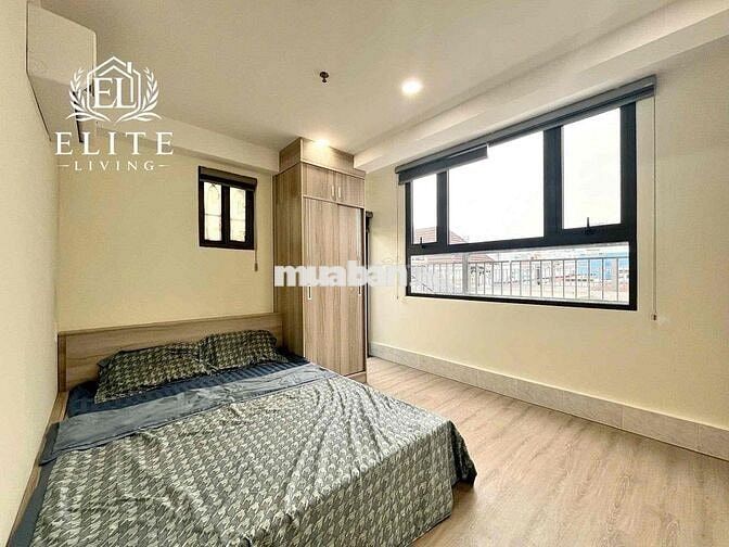 STUDIO BAN CÔNG - FULL NỘI THẤT NGAY NGÃ TƯ THỦ ĐỨC - VÕ VĂN NGÂN