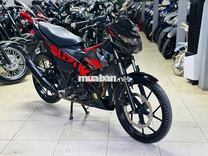 XE MÁY THỊNH PHÁT- SATRIA HÀNG ZIN NGUYÊN BẢN NÉT