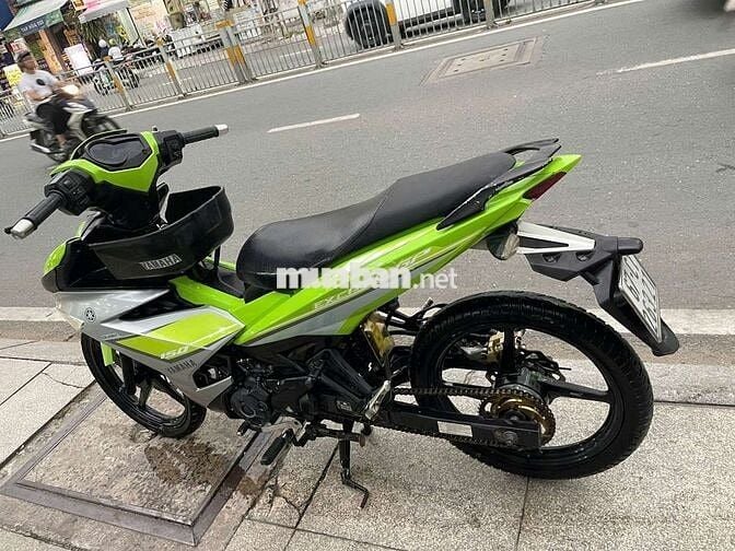 Yamaha Exciter 150 2017 Xanh lá Đã sử dụng
