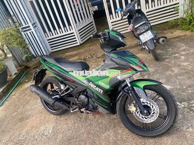 Yamaha Exciter 2020 Xanh lá