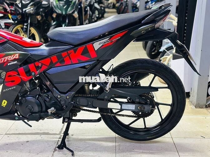 XE MÁY THỊNH PHÁT- SATRIA HÀNG ZIN NGUYÊN BẢN NÉT