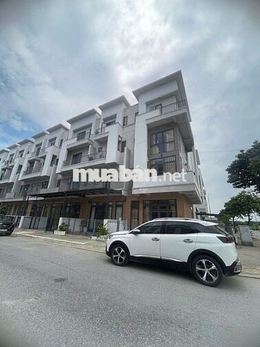 🏡 SHOPHOUSE 75M2, 4TẦNG - VỪA Ở, VỪA KINH DOANH, VỪA CHO THUÊ SINH LỜI