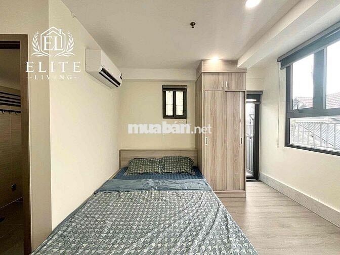 STUDIO BAN CÔNG - FULL NỘI THẤT NGAY NGÃ TƯ THỦ ĐỨC - VÕ VĂN NGÂN