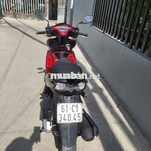 Honda Airblade 2014 Đỏ Việt Nam