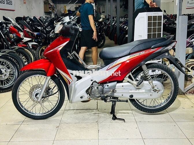 XE MÁY THỊNH PHÁT- WAVE S110 ĐỎ HÀNG ZIN BIỂN HN