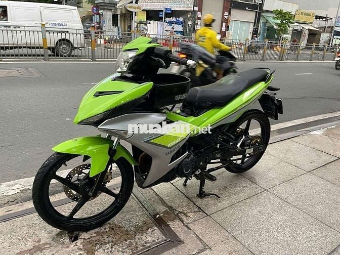 Yamaha Exciter 150 2017 Xanh lá Đã sử dụng
