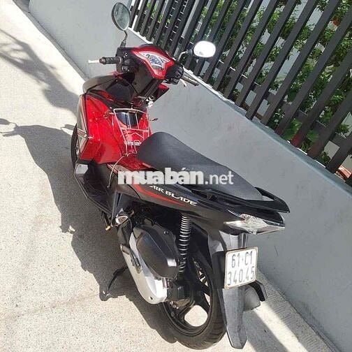 Honda Airblade 2014 Đỏ Việt Nam