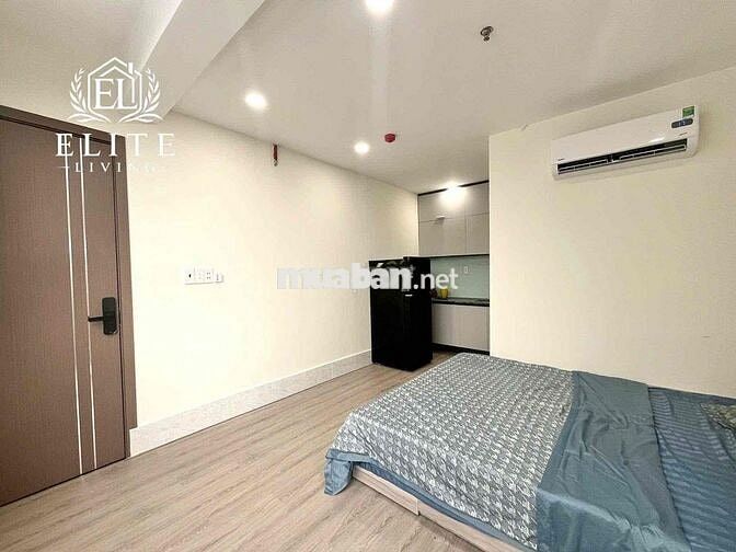 STUDIO BAN CÔNG - FULL NỘI THẤT NGAY NGÃ TƯ THỦ ĐỨC - VÕ VĂN NGÂN