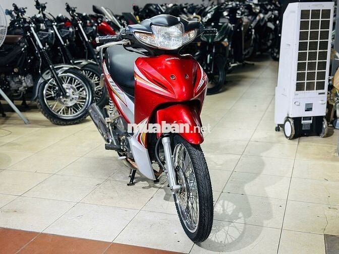 XE MÁY THỊNH PHÁT- WAVE S110 ĐỎ HÀNG ZIN BIỂN HN