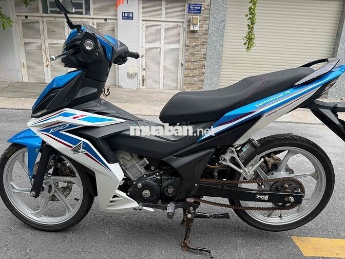 Honda Winner V1 2018 Bs Thành Phố