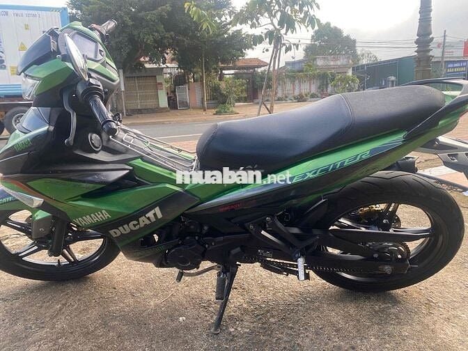 Yamaha Exciter 2020 Xanh lá