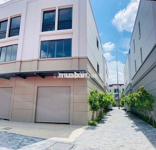 Nhà 1 Trệt 2 Lầu Khu Tây Sông Hậu LX AG