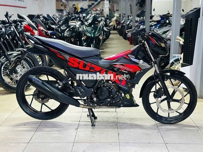 XE MÁY THỊNH PHÁT- SATRIA HÀNG ZIN NGUYÊN BẢN NÉT