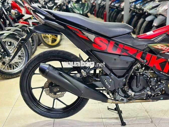 XE MÁY THỊNH PHÁT- SATRIA HÀNG ZIN NGUYÊN BẢN NÉT