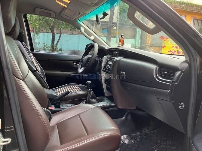 Toyota Fortuner bản G hàng nhập Indo SX 2019