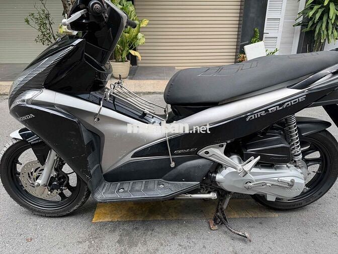 Honda Air Blade 2011 Đen Bs Thành Phố Zin Đep