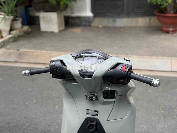 Honda SH350i 2021 Xám xi măng luôn ohlins