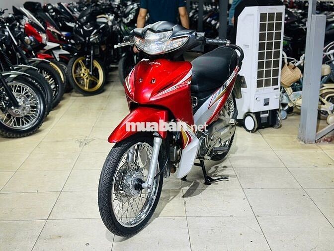 XE MÁY THỊNH PHÁT- WAVE S110 ĐỎ HÀNG ZIN BIỂN HN