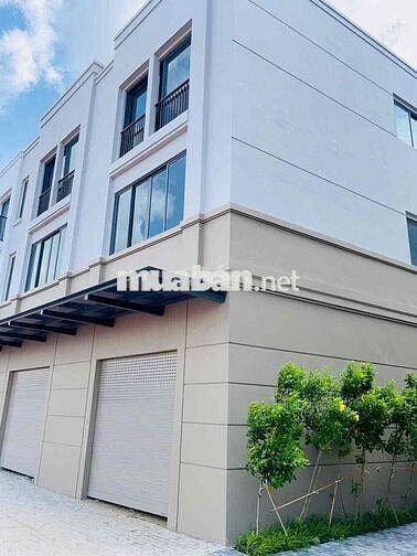 Nhà 1 Trệt 2 Lầu Khu Tây Sông Hậu LX AG